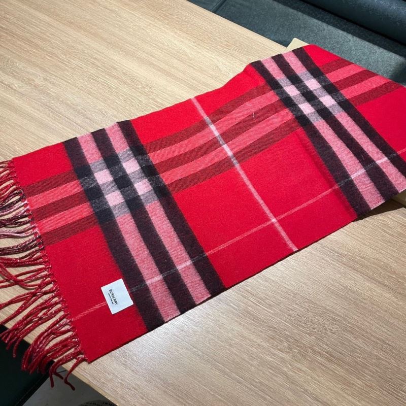 Burberry Scarf